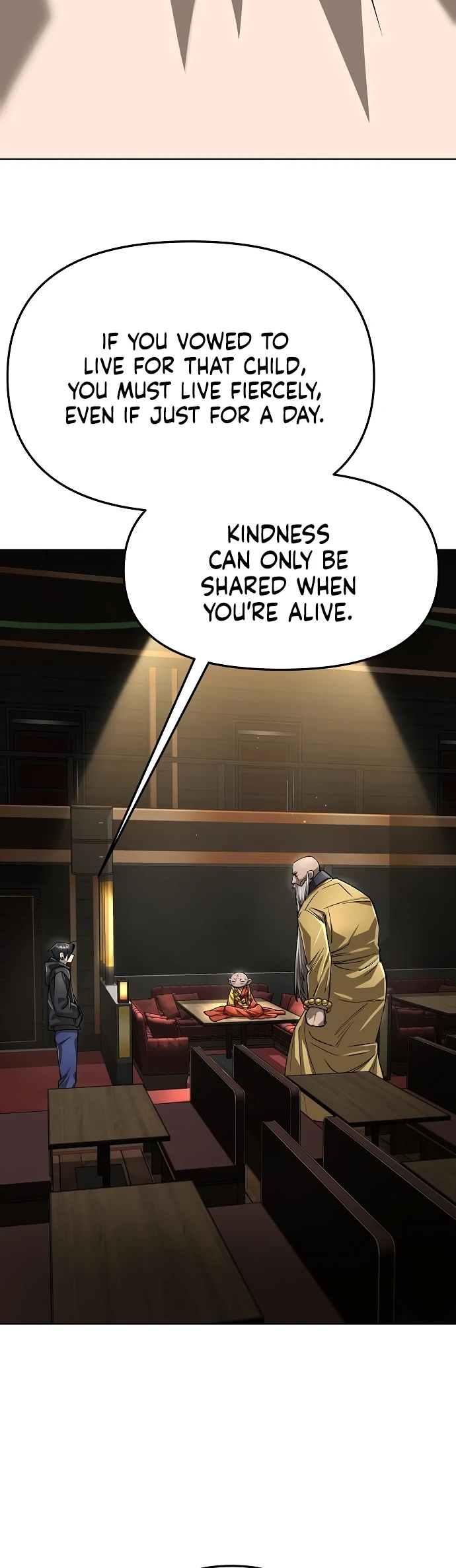 Space Cheon-ma 3077 Chapter 63 - Page 22