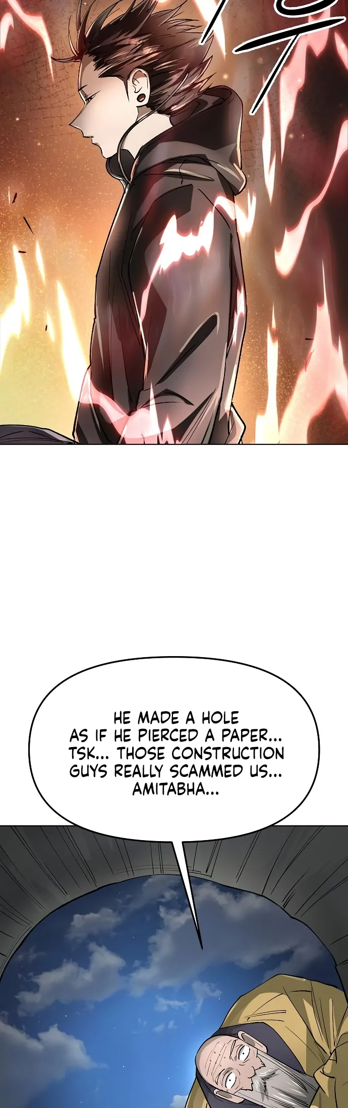 Space Cheon-ma 3077 Chapter 63 - Page 29