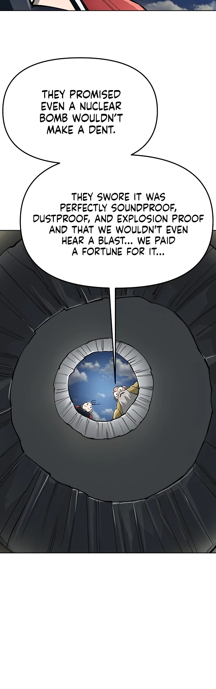 Space Cheon-ma 3077 Chapter 63 - Page 31