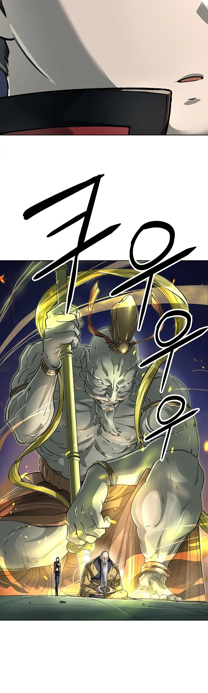 Space Cheon-ma 3077 Chapter 63 - Page 36