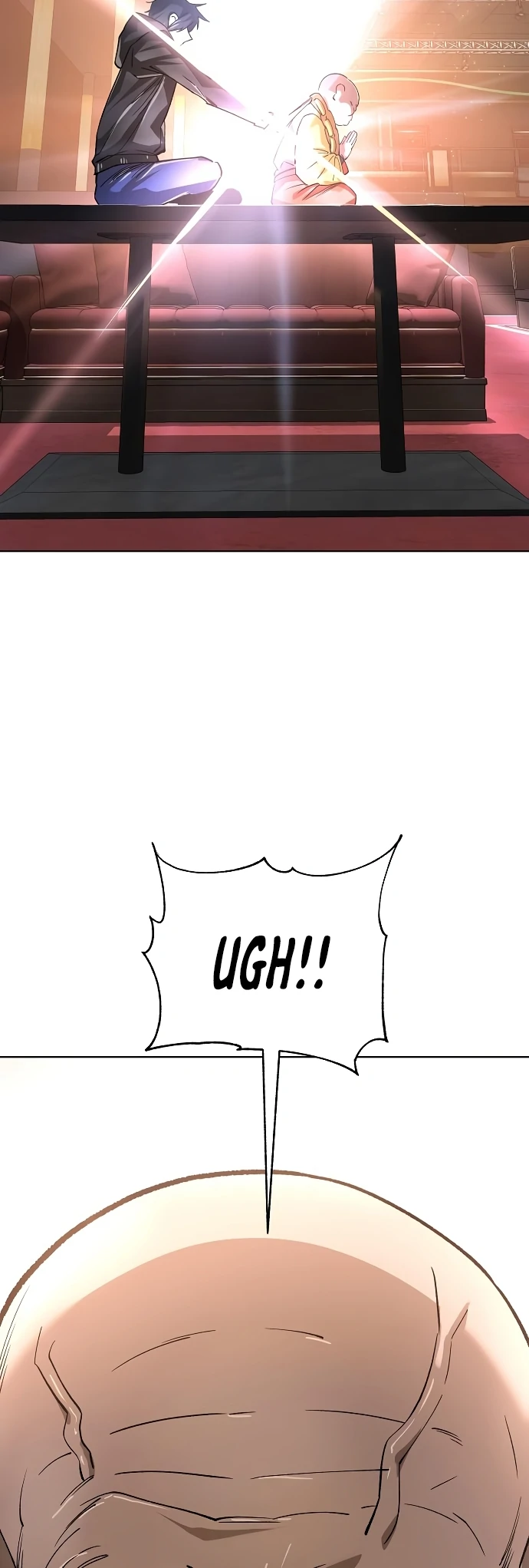 Space Cheon-ma 3077 Chapter 63 - Page 41