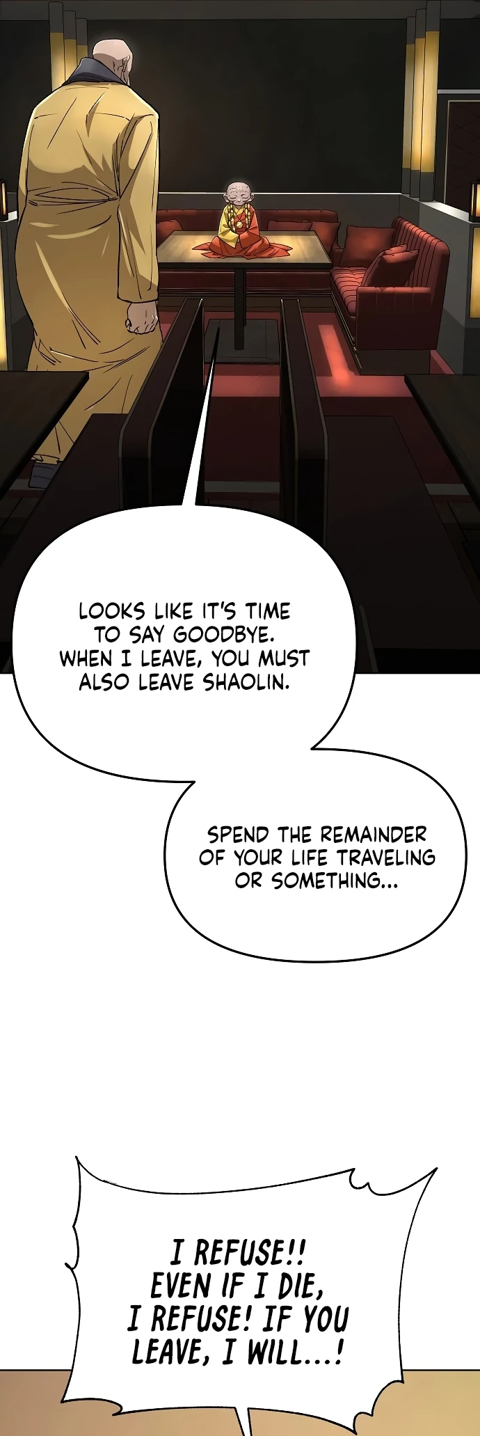 Space Cheon-ma 3077 Chapter 63 - Page 5