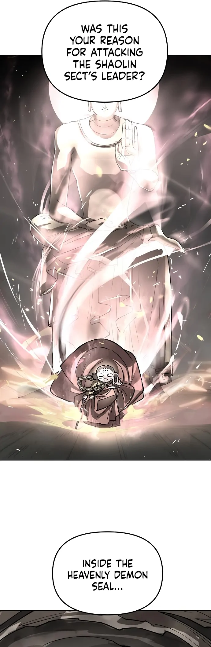 Space Cheon-ma 3077 Chapter 64 - Page 21