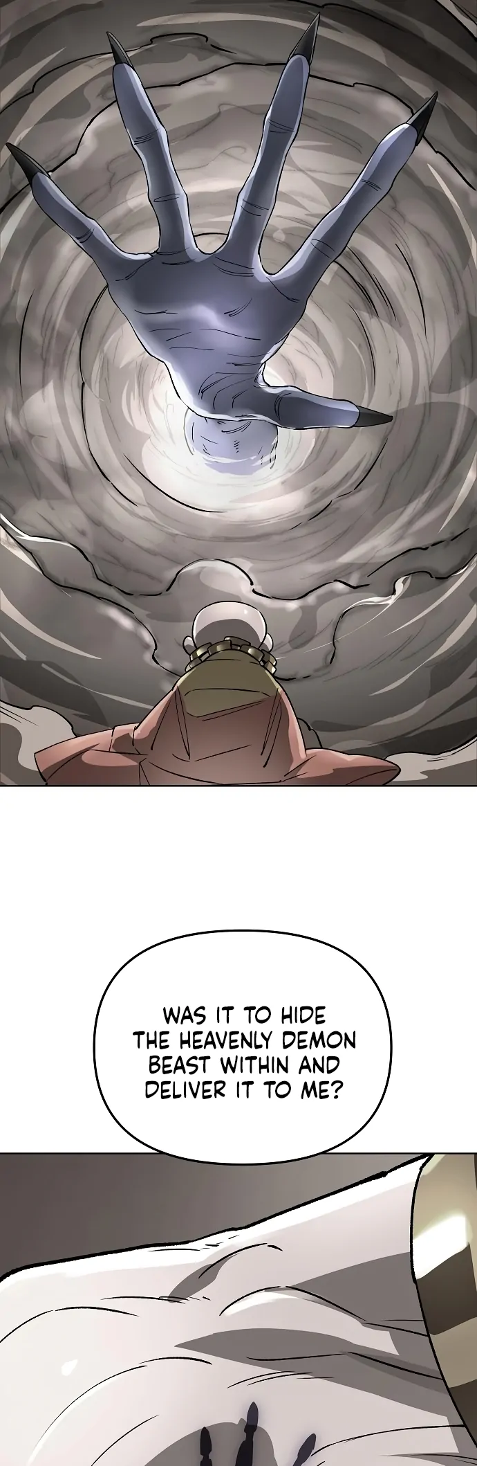 Space Cheon-ma 3077 Chapter 64 - Page 22