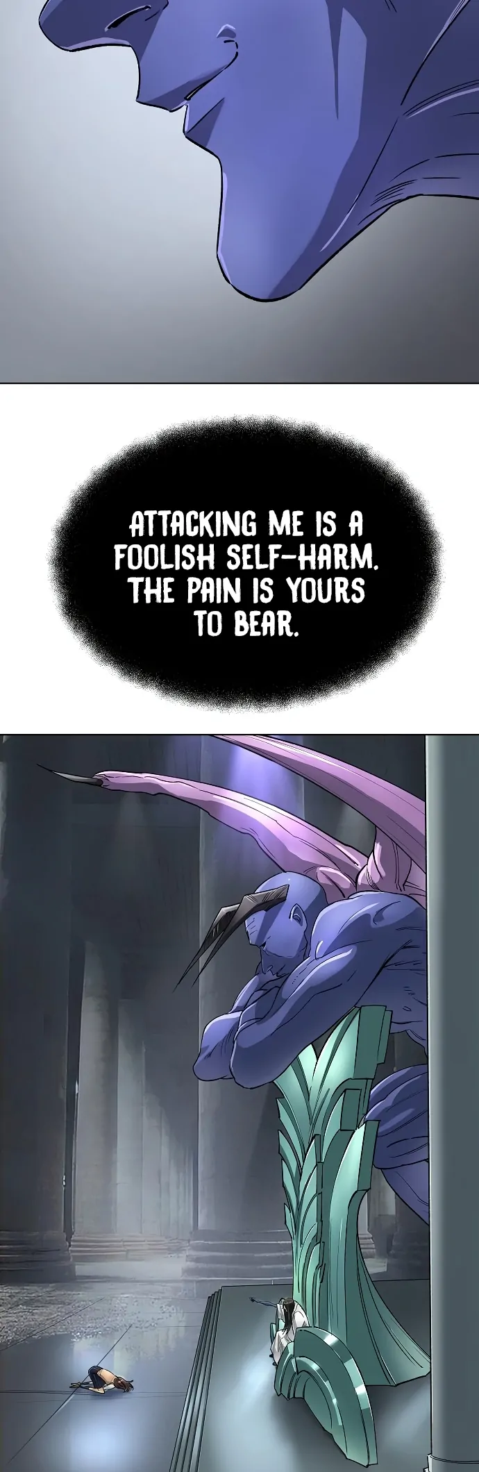 Space Cheon-ma 3077 Chapter 64 - Page 35