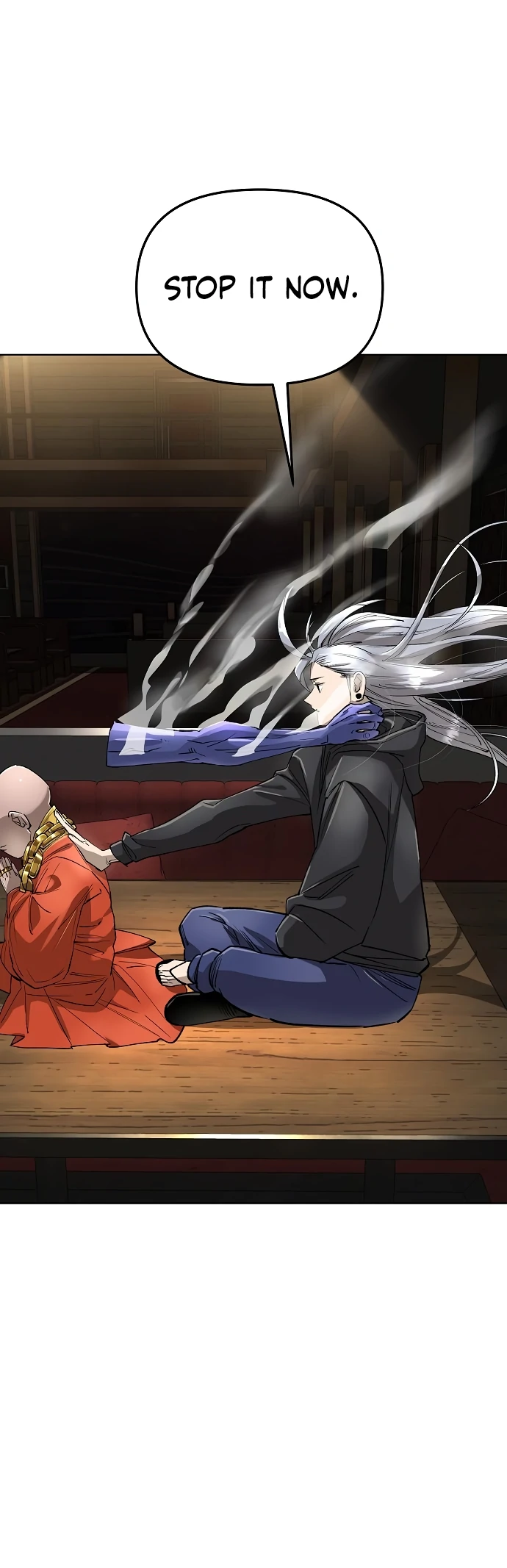 Space Cheon-ma 3077 Chapter 64 - Page 48