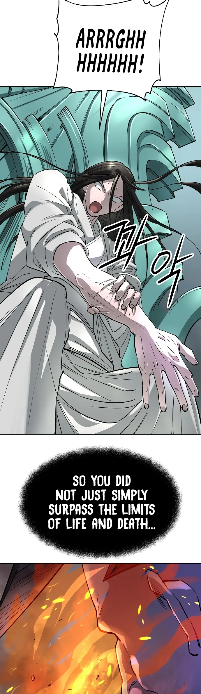 Space Cheon-ma 3077 Chapter 64 - Page 51