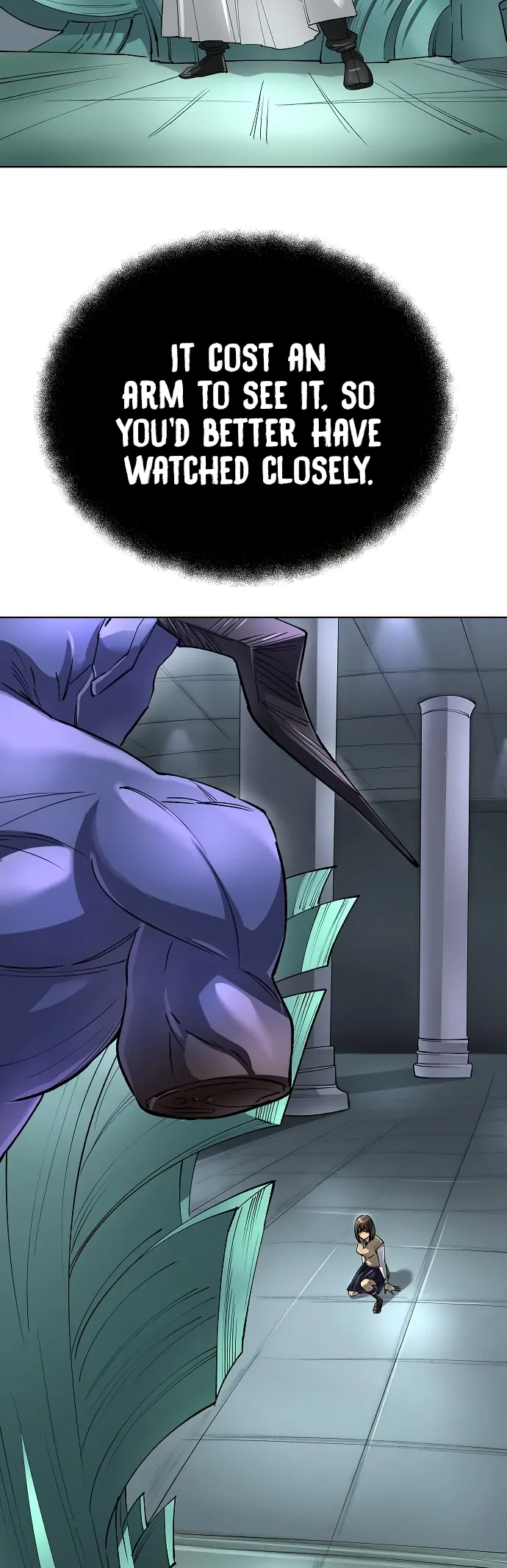 Space Cheon-ma 3077 Chapter 64 - Page 55