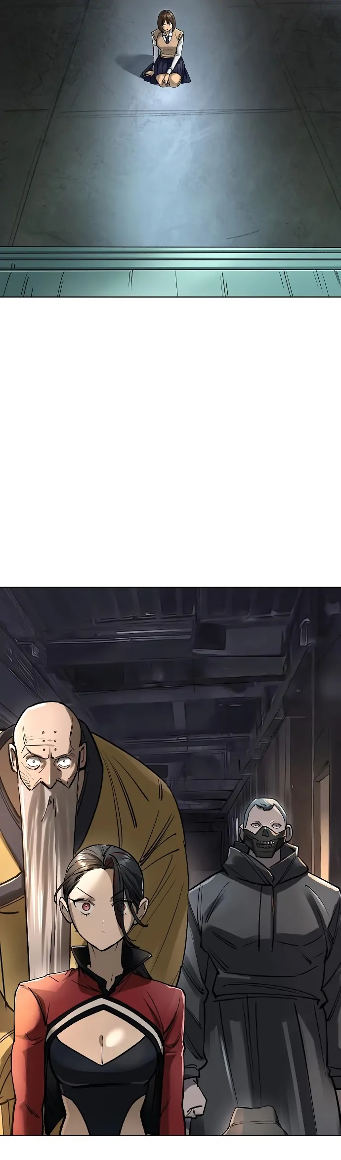 Space Cheon-ma 3077 Chapter 64 - Page 63