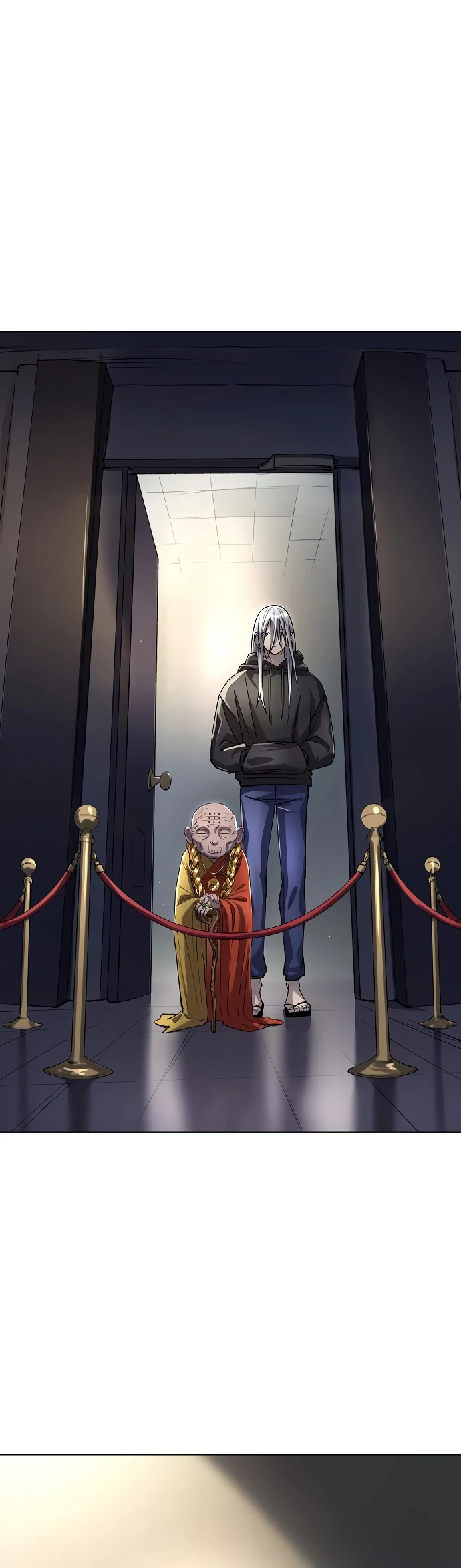 Space Cheon-ma 3077 Chapter 64 - Page 64