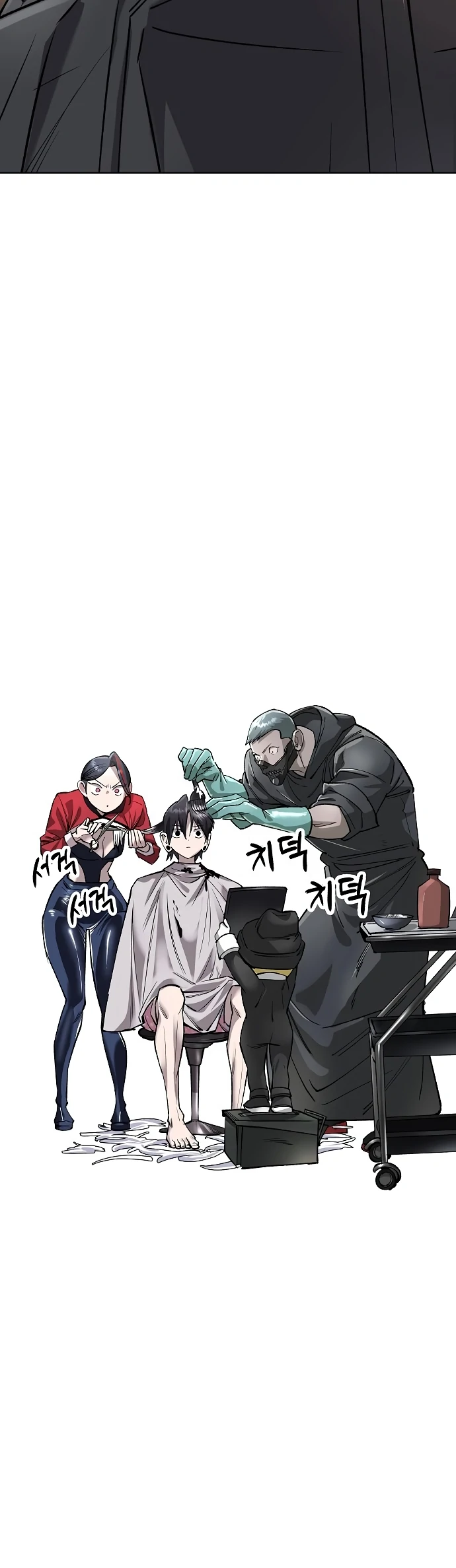 Space Cheon-ma 3077 Chapter 64 - Page 66