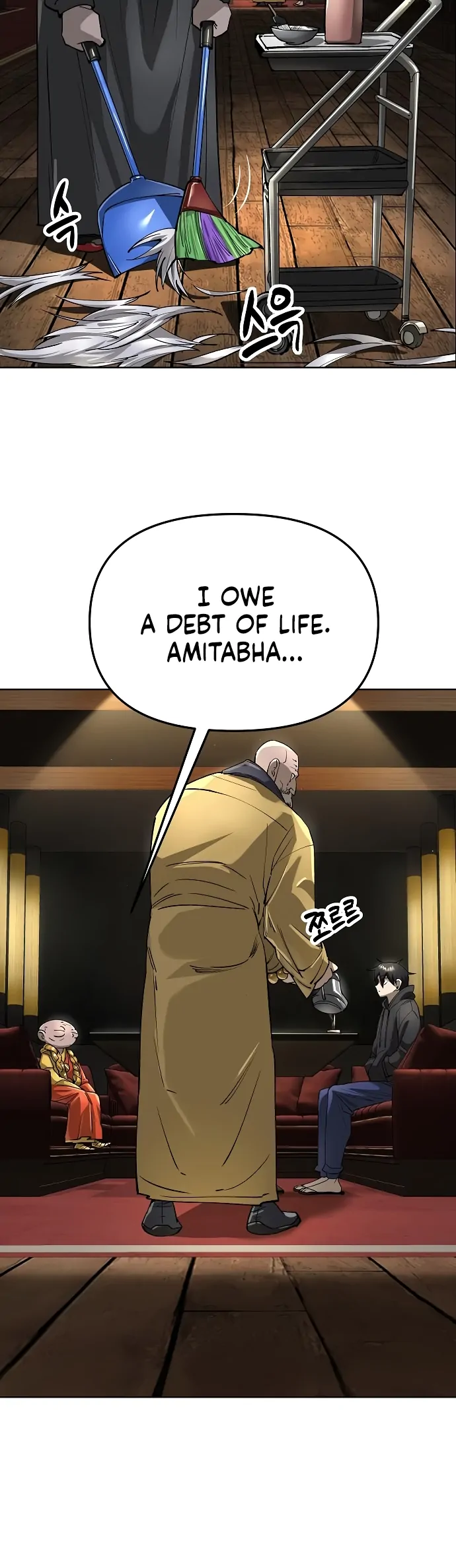 Space Cheon-ma 3077 Chapter 64 - Page 68