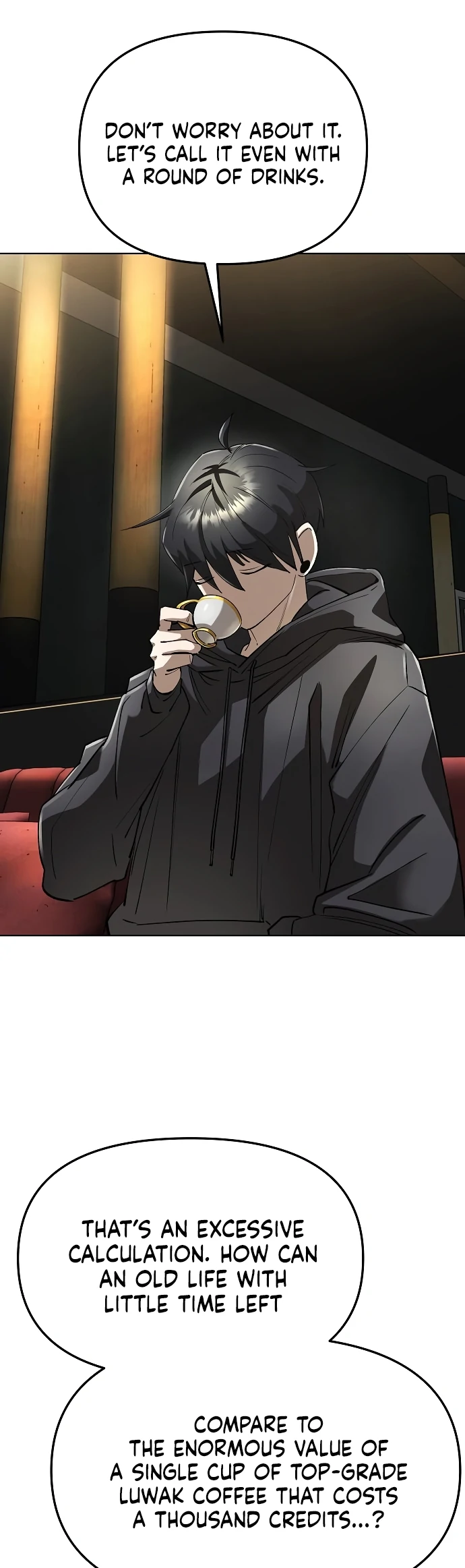 Space Cheon-ma 3077 Chapter 64 - Page 69