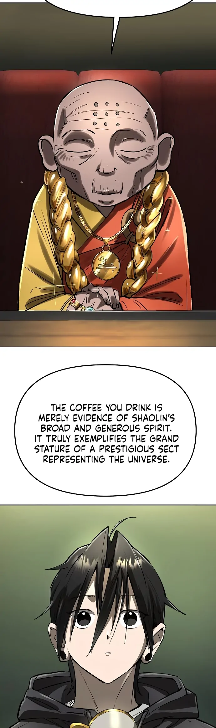 Space Cheon-ma 3077 Chapter 64 - Page 70