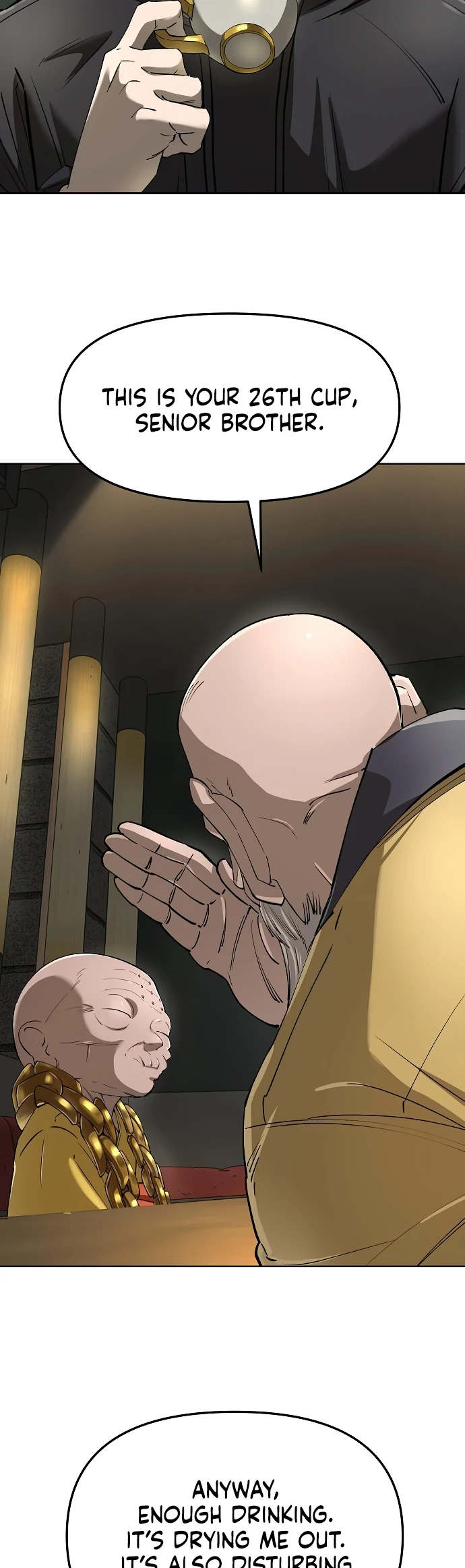 Space Cheon-ma 3077 Chapter 64 - Page 71