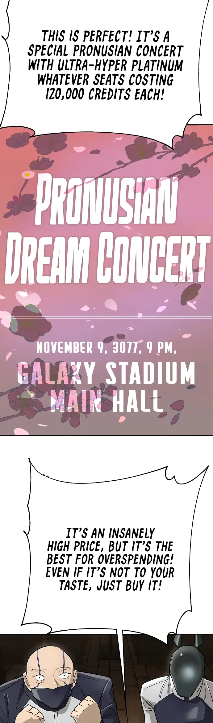 Space Cheon-ma 3077 Chapter 64 - Page 74