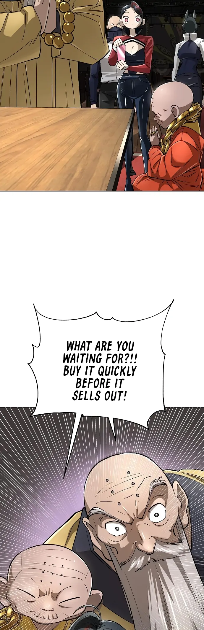 Space Cheon-ma 3077 Chapter 64 - Page 78