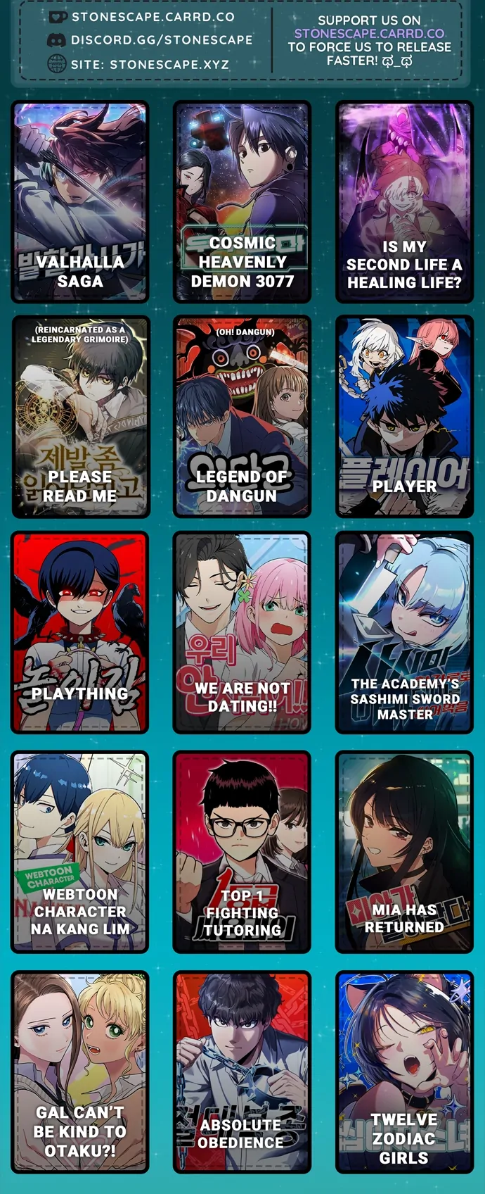 Space Cheon-ma 3077 Chapter 64 - Page 86