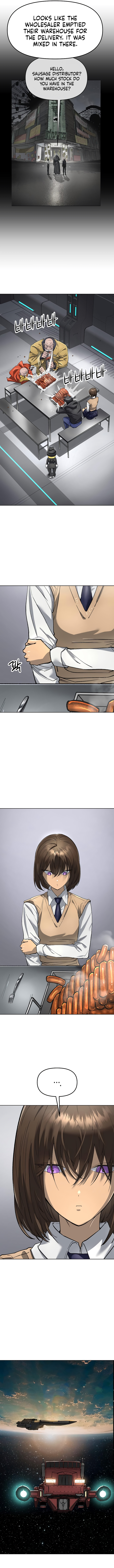 Space Cheon-ma 3077 Chapter 65 - Page 13