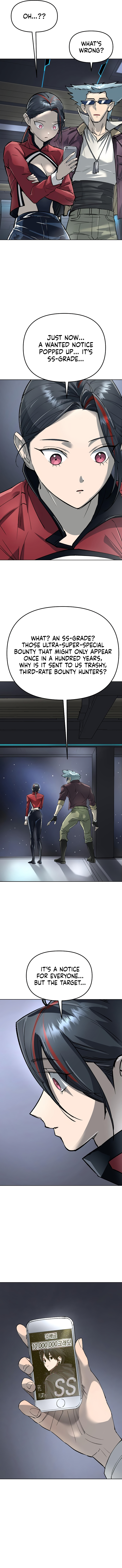 Space Cheon-ma 3077 Chapter 65 - Page 16