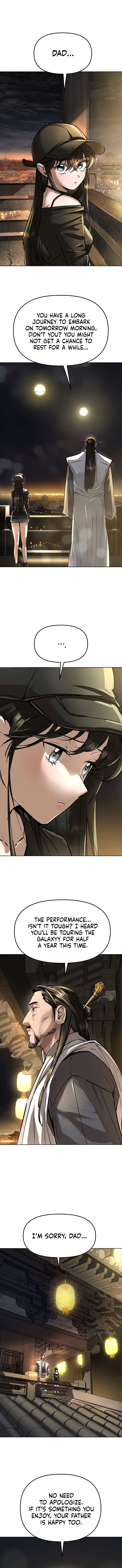 Space Cheon-ma 3077 Chapter 65 - Page 2