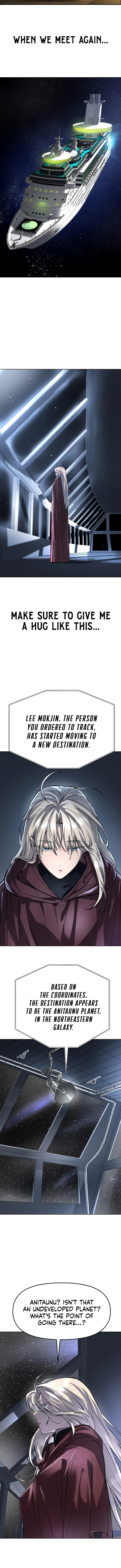 Space Cheon-ma 3077 Chapter 65 - Page 6