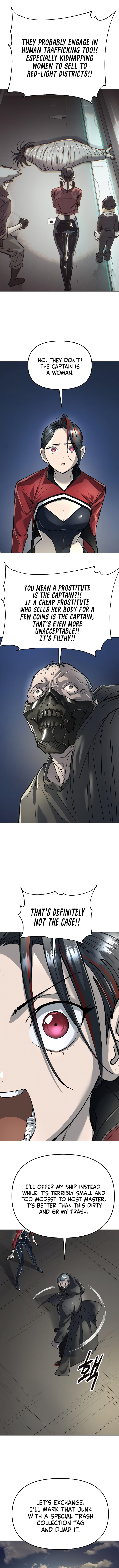 Space Cheon-ma 3077 Chapter 65 - Page 9