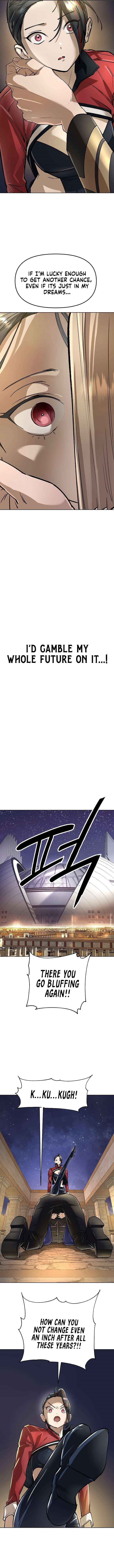 Space Cheon-ma 3077 Chapter 66 - Page 15