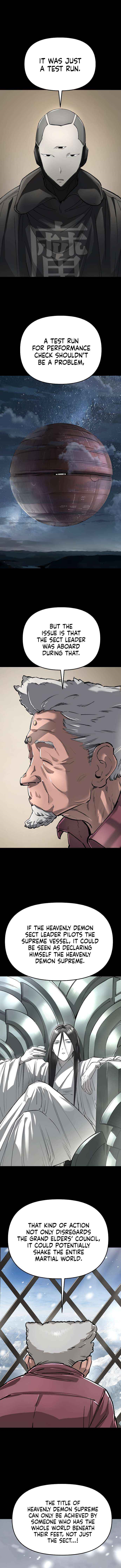 Space Cheon-ma 3077 Chapter 66 - Page 2