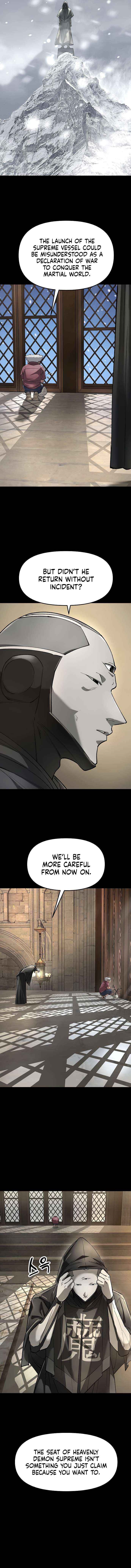 Space Cheon-ma 3077 Chapter 66 - Page 3