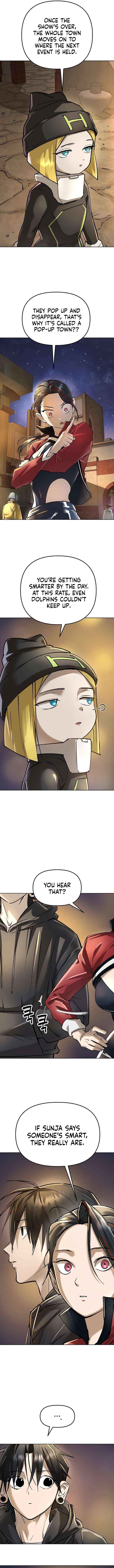 Space Cheon-ma 3077 Chapter 66 - Page 7