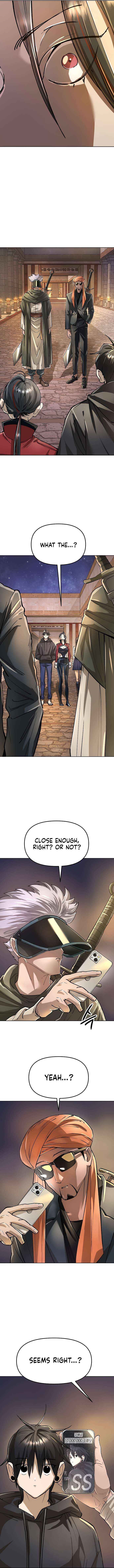 Space Cheon-ma 3077 Chapter 66 - Page 9