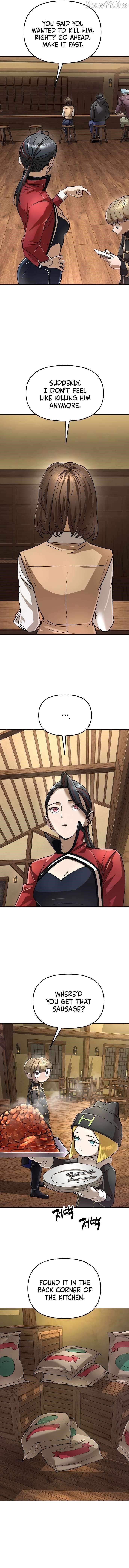 Space Cheon-ma 3077 Chapter 67 - Page 10