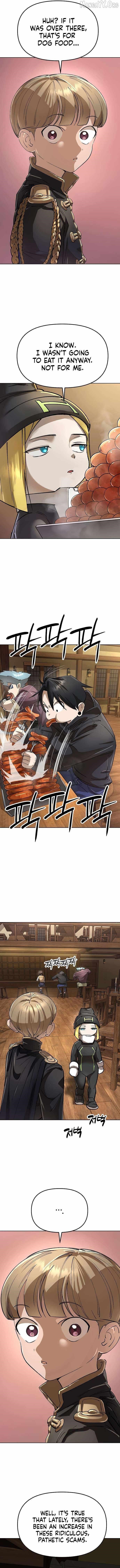 Space Cheon-ma 3077 Chapter 67 - Page 11