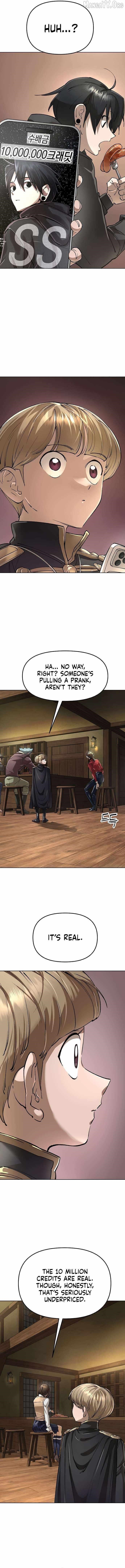 Space Cheon-ma 3077 Chapter 67 - Page 13