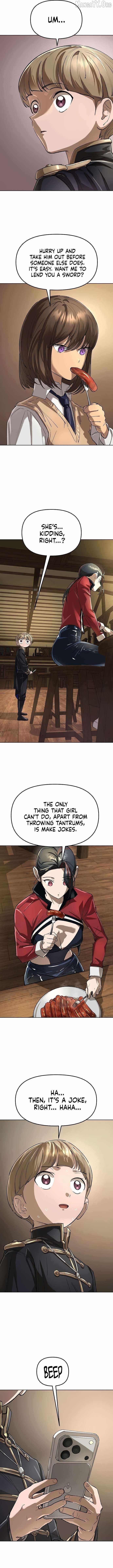 Space Cheon-ma 3077 Chapter 67 - Page 14