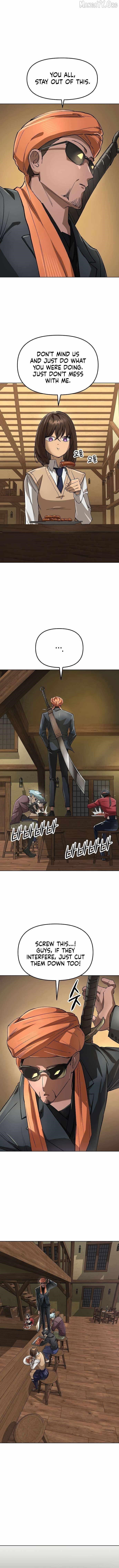 Space Cheon-ma 3077 Chapter 67 - Page 17