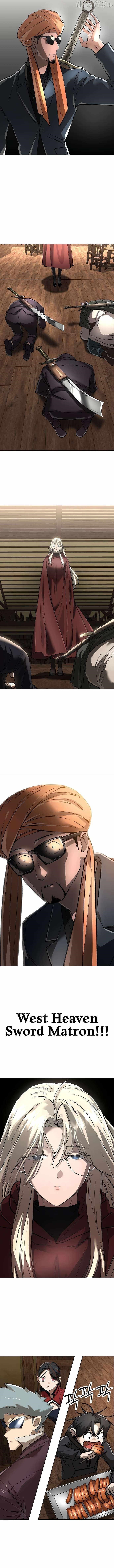 Space Cheon-ma 3077 Chapter 67 - Page 18