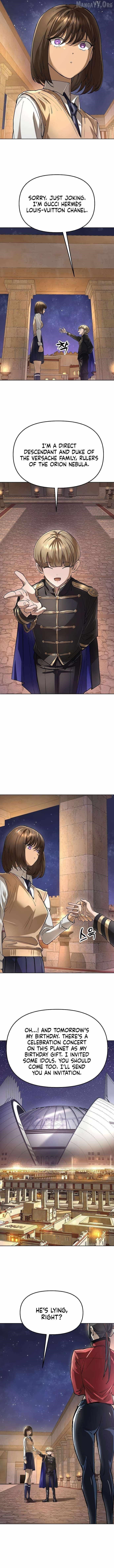 Space Cheon-ma 3077 Chapter 67 - Page 3