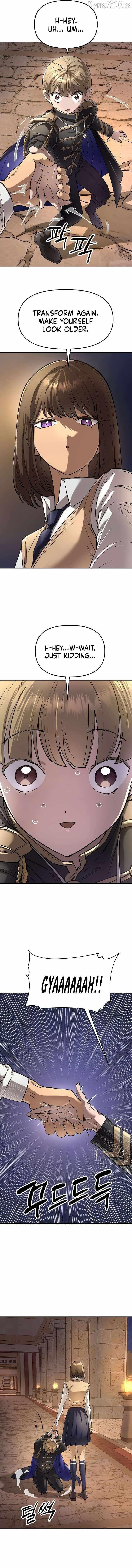 Space Cheon-ma 3077 Chapter 67 - Page 5