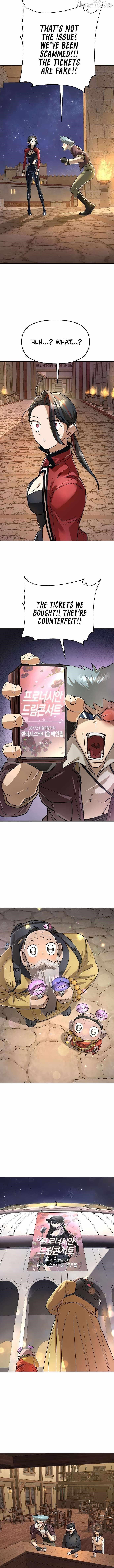 Space Cheon-ma 3077 Chapter 67 - Page 8