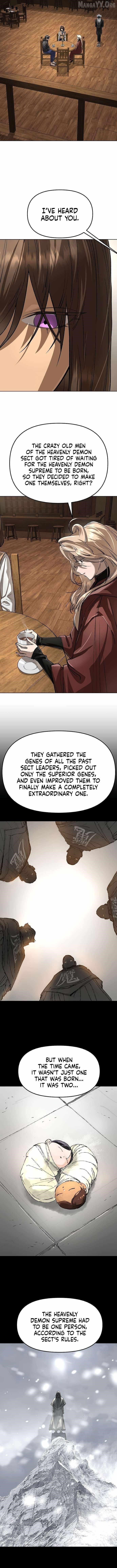 Space Cheon-ma 3077 Chapter 68 - Page 11