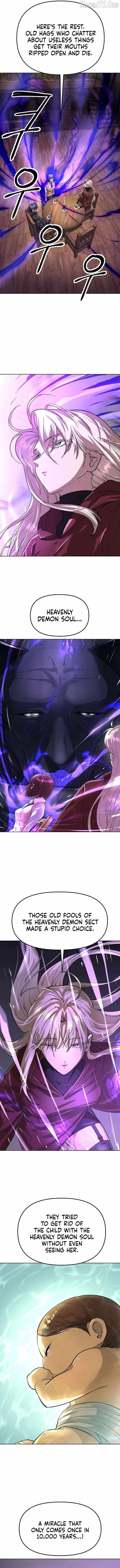 Space Cheon-ma 3077 Chapter 68 - Page 13