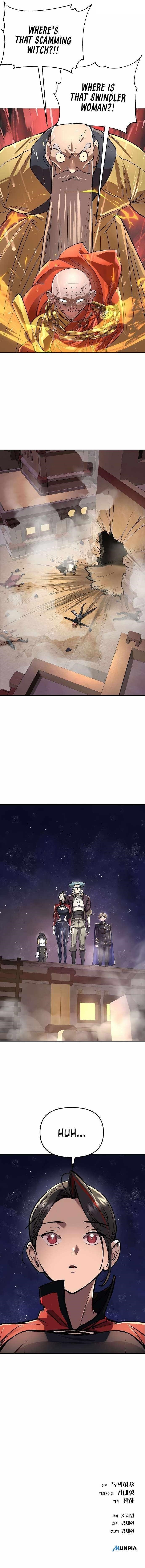 Space Cheon-ma 3077 Chapter 68 - Page 20