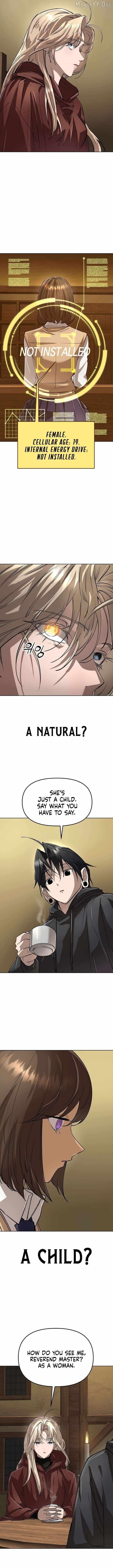 Space Cheon-ma 3077 Chapter 68 - Page 6