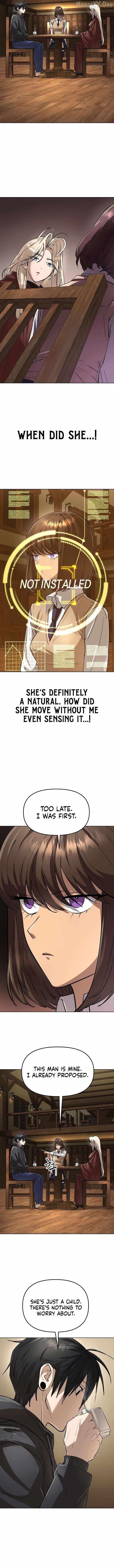 Space Cheon-ma 3077 Chapter 68 - Page 8