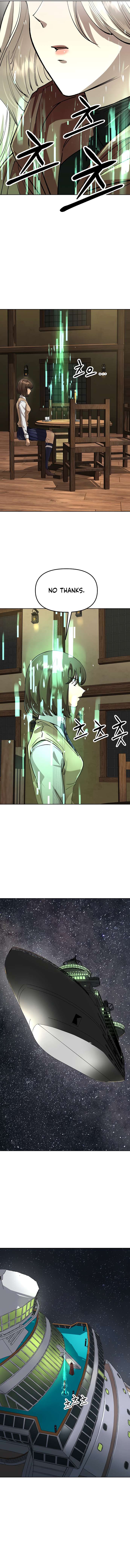 Space Cheon-ma 3077 Chapter 69 - Page 10