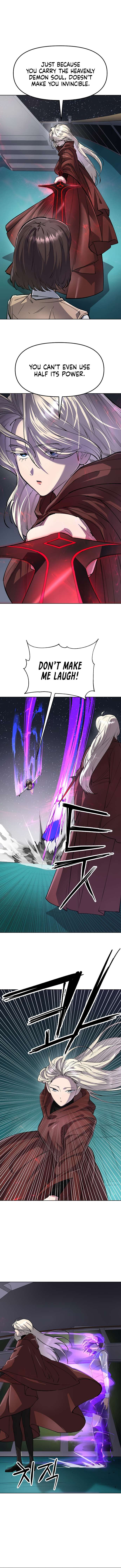 Space Cheon-ma 3077 Chapter 69 - Page 13