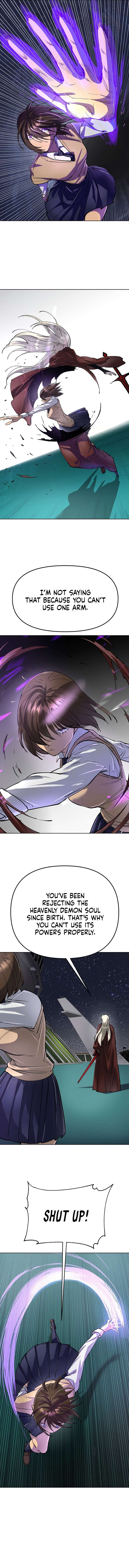 Space Cheon-ma 3077 Chapter 69 - Page 14