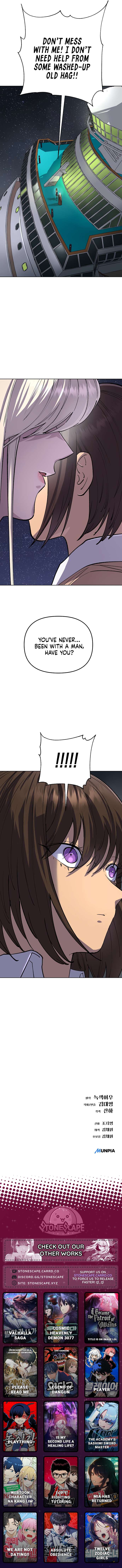 Space Cheon-ma 3077 Chapter 69 - Page 18